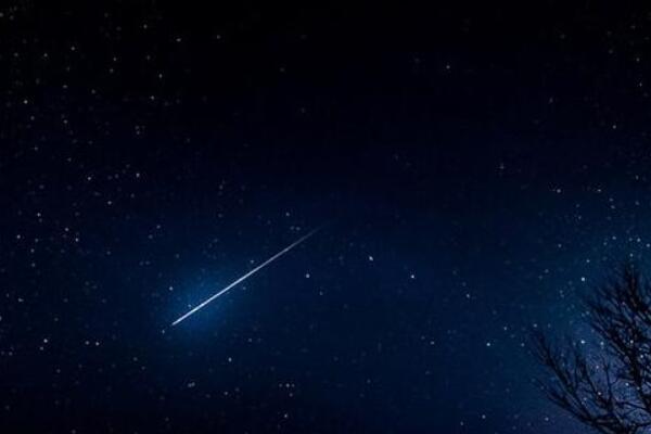 世界著名十大流星雨排行榜 最好看的居然是它
