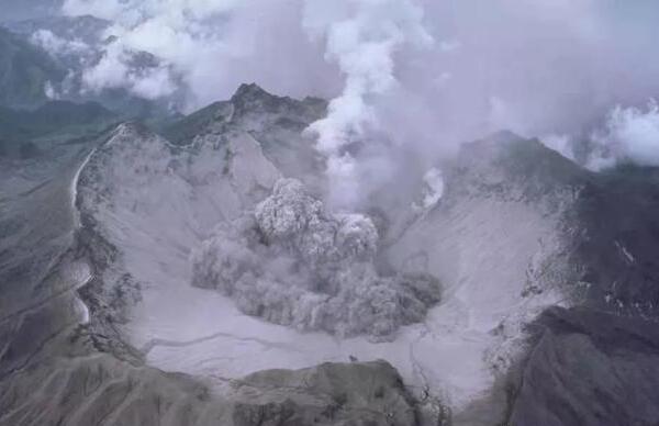 世界十大致命火山 东南亚占了一半 第四位埋了一座城