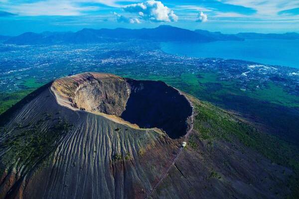 世界十大致命火山 东南亚占了一半 第四位埋了一座城