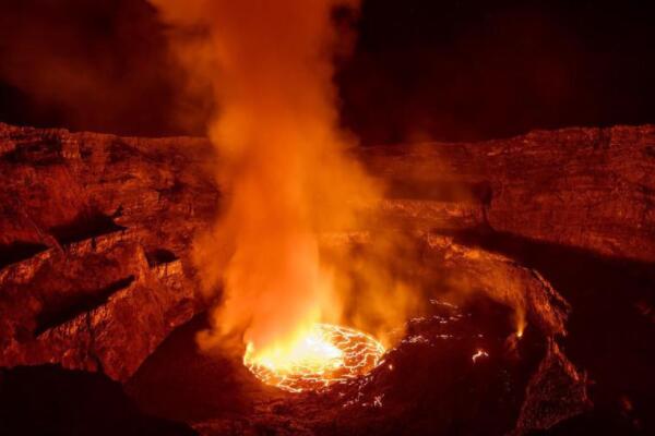 世界十大致命火山 东南亚占了一半 第四位埋了一座城