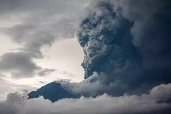 世界十大致命火山 东南亚占了一半 第四位埋了一座城