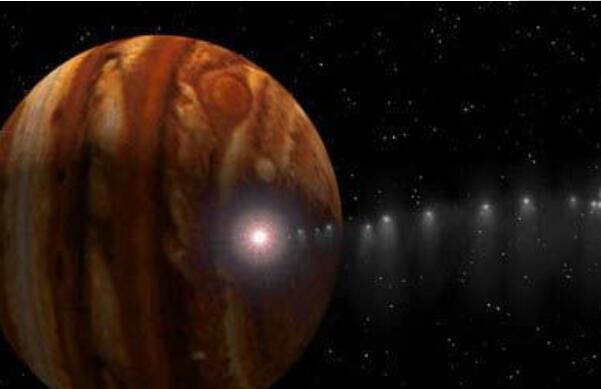 历史上十大最著名的彗星 哈雷彗星上榜 第十竟差点与地球相撞