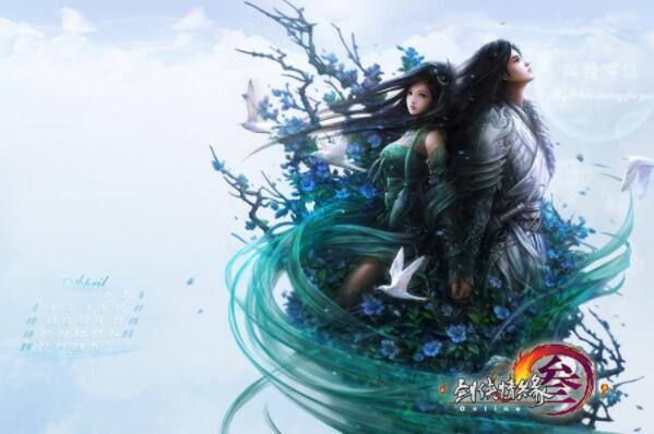 3D人气游戏排行榜前十名，剑网3上榜，第一众所周知