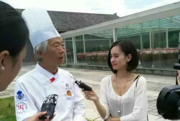 中国最厉害的十大名厨，高炳义上榜，第四开办了大董烤鸭店