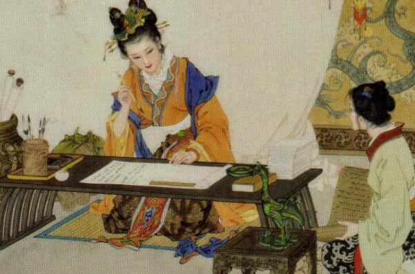 中国历史十大才女，上官婉儿上榜，第一被誉为千古第一才女