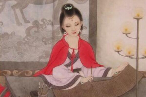 中国历史十大才女，上官婉儿上榜，第一被誉为千古第一才女