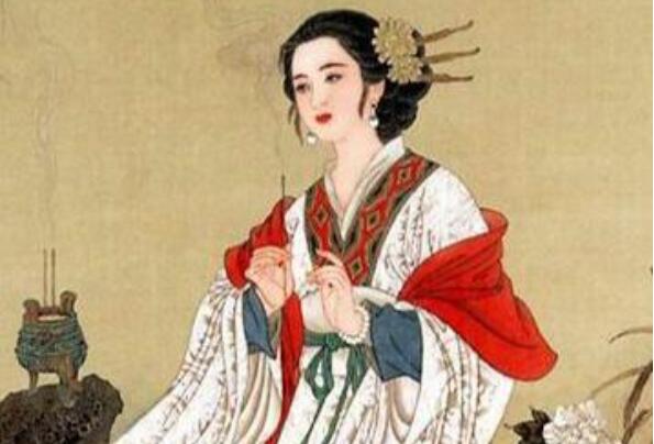 中国古代十大美女，褒姒上榜，第一又被称为“浣纱女”