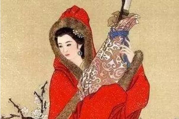 中国古代十大美女，褒姒上榜，第一又被称为“浣纱女”