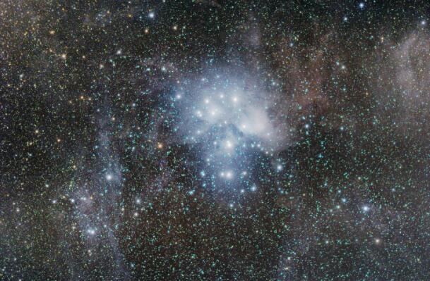 宇宙十大行星之最，冥王星上榜，第一行星寿命达127亿年