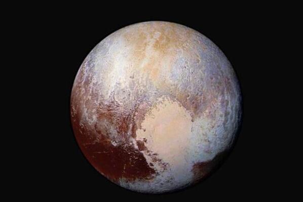 宇宙十大行星之最，冥王星上榜，第一行星寿命达127亿年