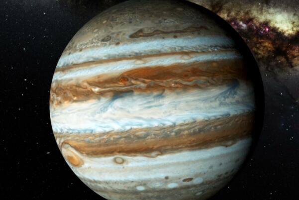 宇宙十大行星之最，冥王星上榜，第一行星寿命达127亿年