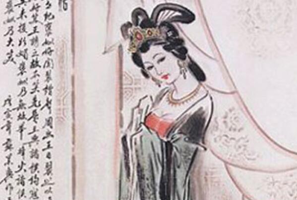 中国古代十大红颜祸水，息夫人上榜，奠定了楚国争霸的基础