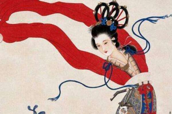 中国古代十大红颜祸水，息夫人上榜，奠定了楚国争霸的基础