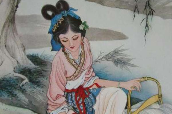中国古代十大红颜祸水，息夫人上榜，奠定了楚国争霸的基础