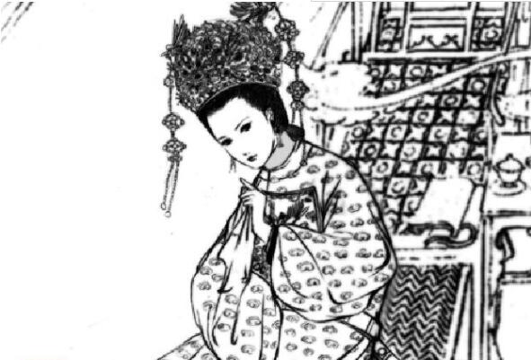 中国古代十大红颜祸水，息夫人上榜，奠定了楚国争霸的基础