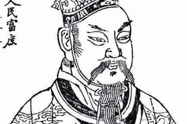 汉朝最出名的十大皇帝，第三被誉为位面之子，文帝的霸陵刚被发现