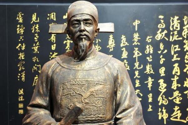 中国古代十大著名清官，榜首身处战国初期，梁国公仅排第五(狄仁杰