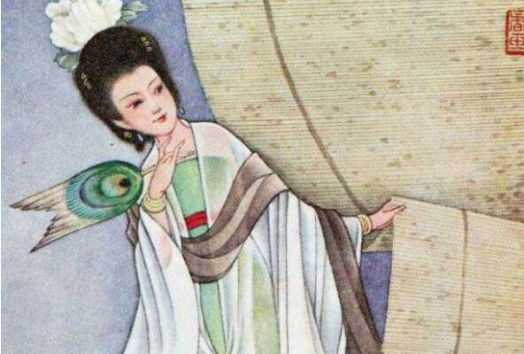中国最好看的十大皇后，榜首一生桃花，春秋四大美女位居第三(夏姬