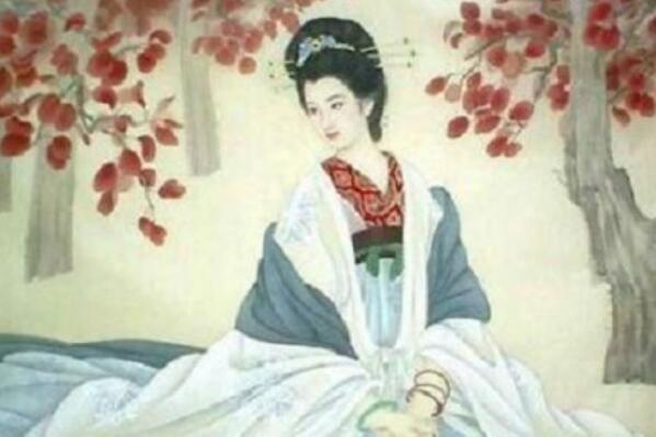 中国最好看的十大皇后，榜首一生桃花，春秋四大美女位居第三(夏姬