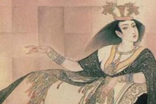 中国最好看的十大皇后，榜首一生桃花，春秋四大美女位居第三(夏姬
