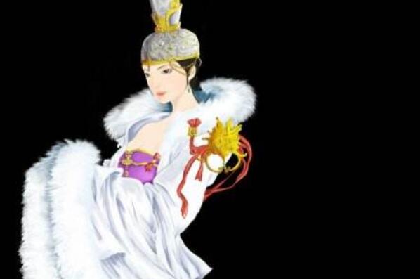 中国最好看的十大皇后，榜首一生桃花，春秋四大美女位居第三(夏姬