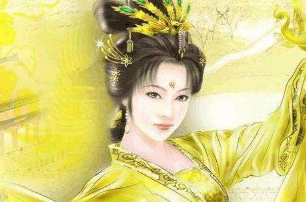中国最好看的十大皇后，榜首一生桃花，春秋四大美女位居第三(夏姬