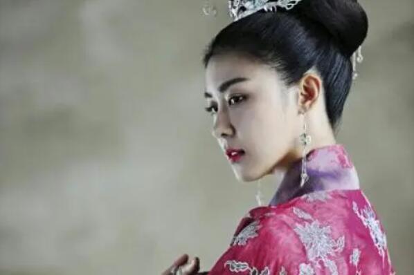 中国最好看的十大皇后，榜首一生桃花，春秋四大美女位居第三(夏姬