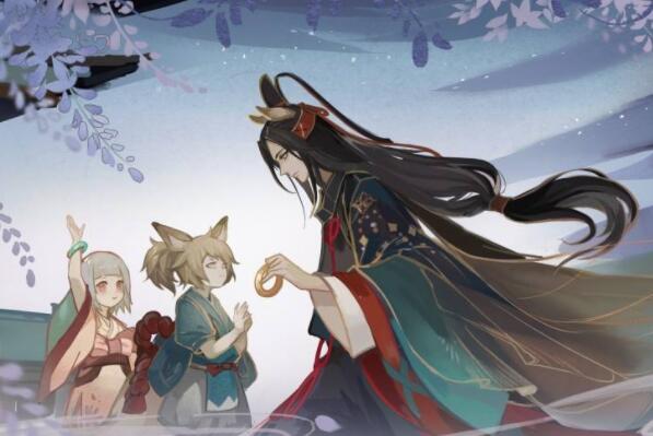 阴阳师十大最强式神，榜首是最强单体，第七与榜首是挚友(茨木童子