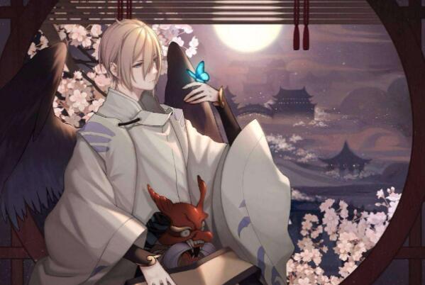 阴阳师十大最强式神，榜首是最强单体，第七与榜首是挚友(茨木童子