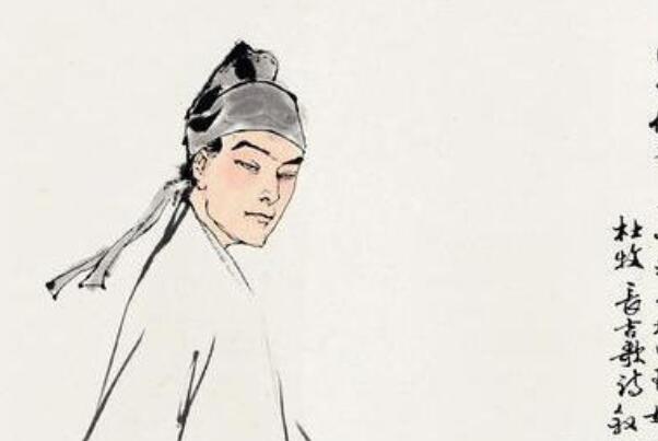唐代最著名的十大诗人，榜首最爱喝酒，诗魔排名第三(白居易)