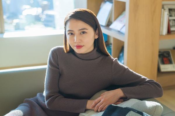 日本十大80后美女明星排名：石原里美第一，苍井优仅排第六
