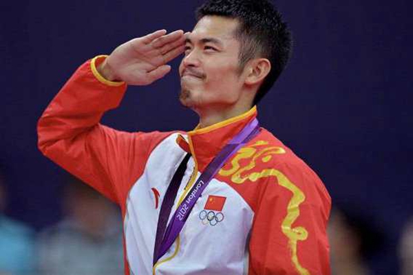 影响中国的十大运动员：羽毛球一哥林丹在榜，第五人称体操王子