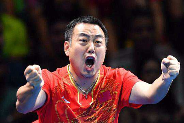 影响中国的十大运动员：羽毛球一哥林丹在榜，第五人称体操王子