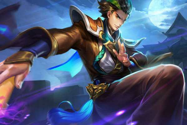 王者荣耀十大射手：百里守约第一，伽罗最后一名