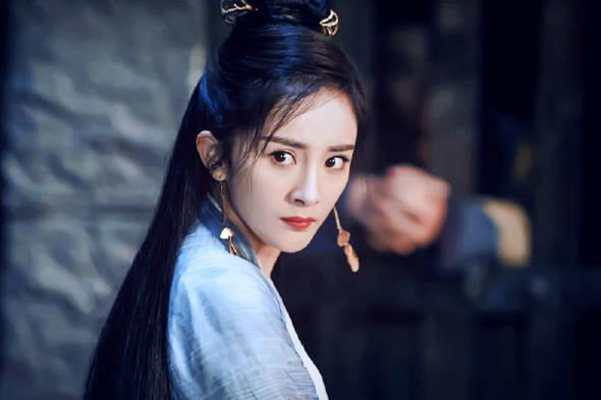 杨幂十大经典角色：扶摇仅排第二，王昭君上榜