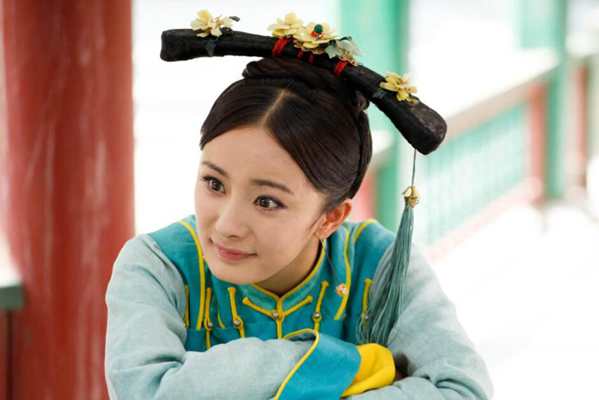 杨幂十大经典角色：扶摇仅排第二，王昭君上榜