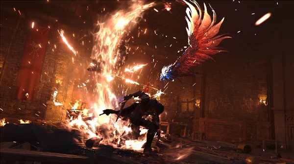 《FF16》次回预告计划今秋公布 95%都将是实时演算