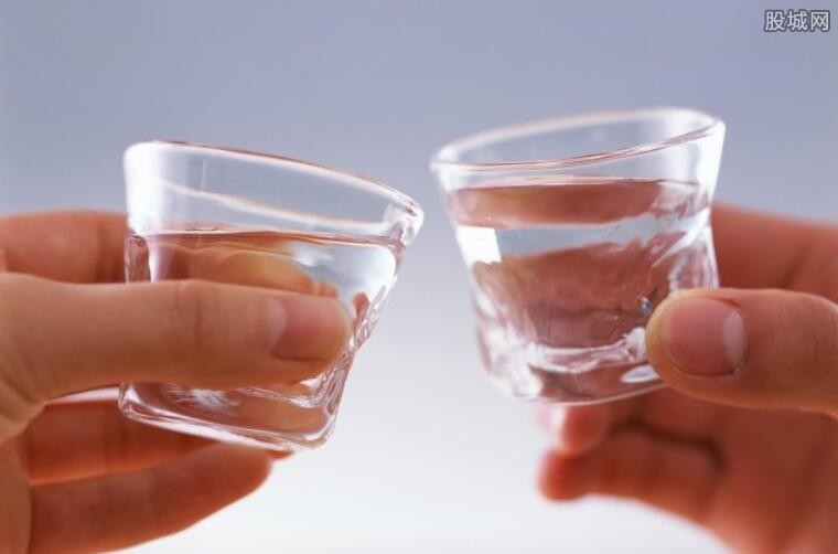 敬酒