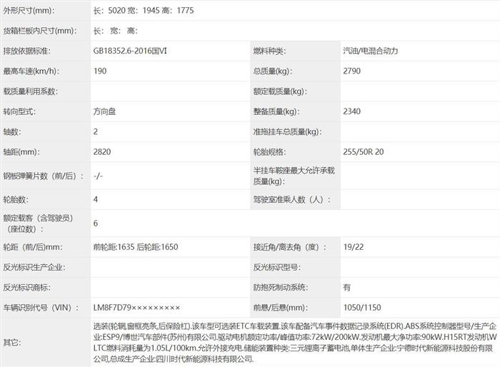 纯电续航150km AITO问界M7将于7月4日上市