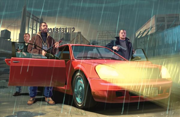 外媒《GTA6》期许 让我当一次腐败的JC，走出美国