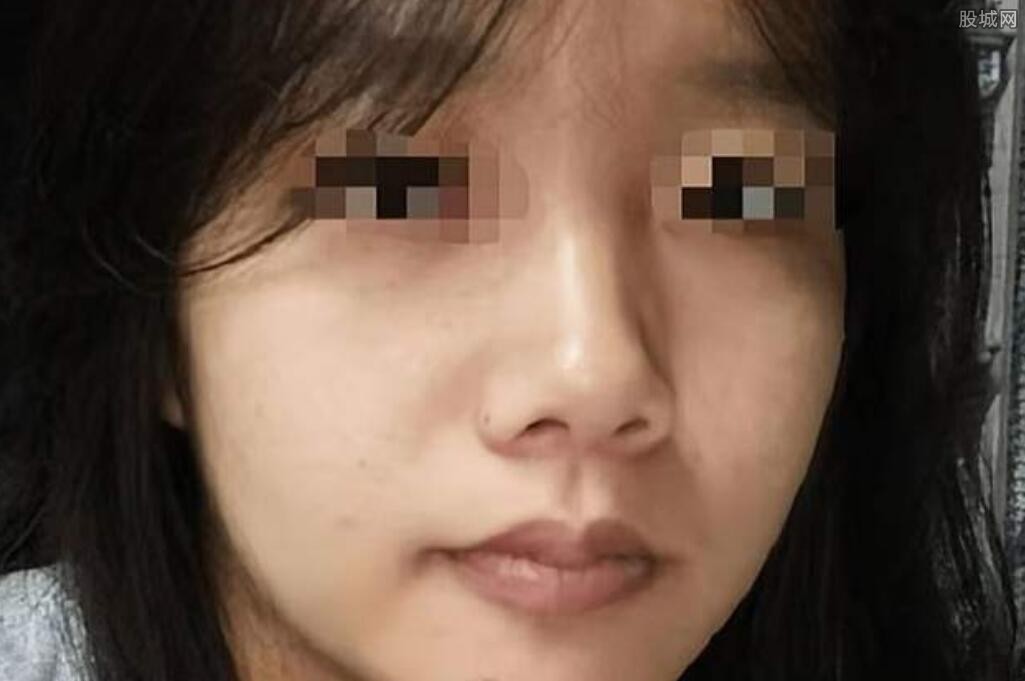 女孩失联后去世