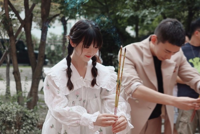 《拜托了！别宠我》第2部开机 张淼怡踏上保命囧途
