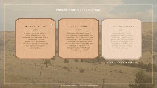 生存模拟新作《尘纱》Steam开启抢先体验 暂不支持中文