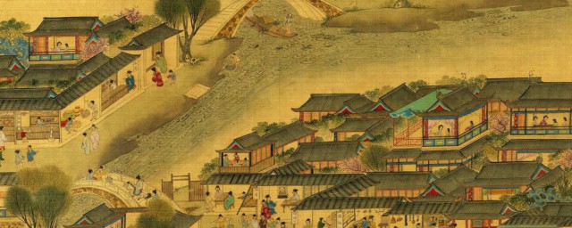 清明上河图是什么朝代的 清明上河图所属的朝代