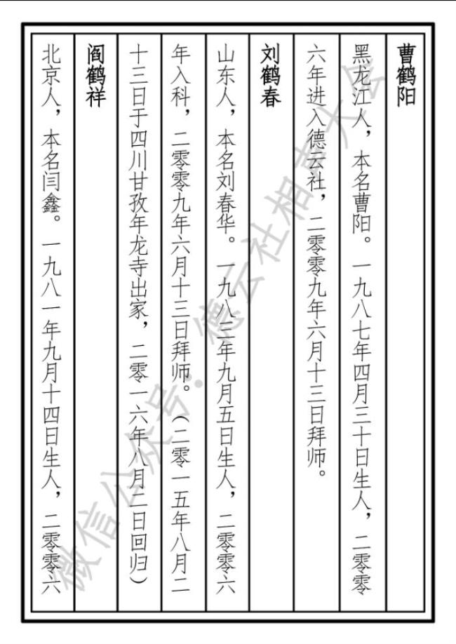 德云社辈分排名根据什么？德云社辈分八个字是啥