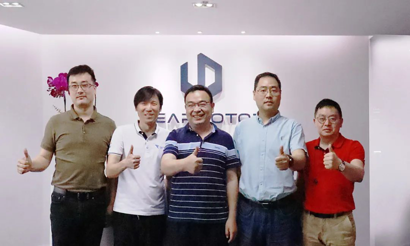 楚航科技获零跑汽车两大雷达项目,预计近期实现量产搭载