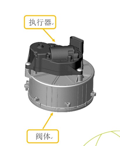 新能源汽车热管理系统—海力达电子水阀