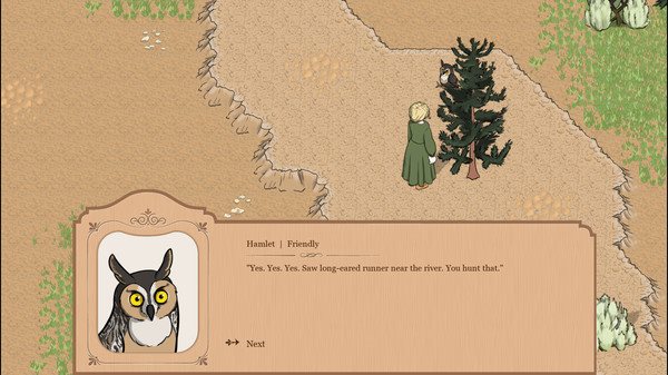 生存模拟新作《尘纱》Steam开启抢先体验 暂不支持中文