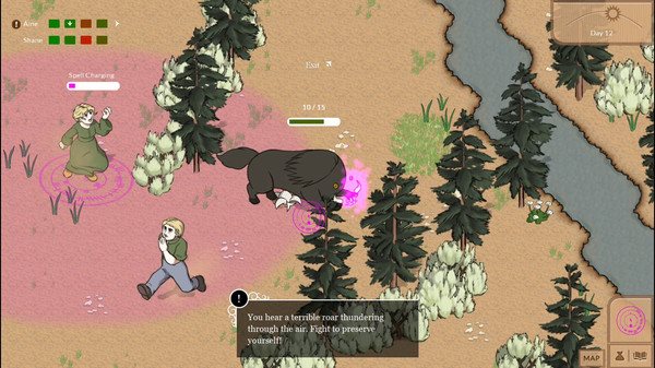 生存模拟新作《尘纱》Steam开启抢先体验 暂不支持中文
