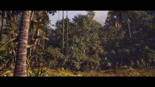 腾讯《EVOLUTION进化》预告 首款原生云游戏Demo